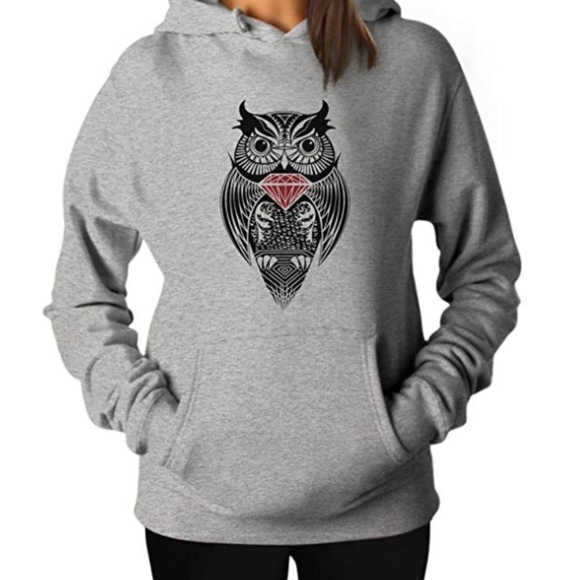 Sweaters - Drake OVO Owl Hoodie
